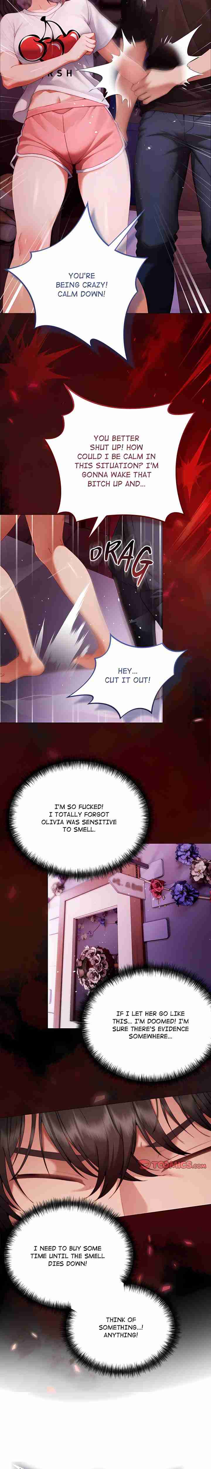 NEW  Little Bully Page 10 - MangaHe