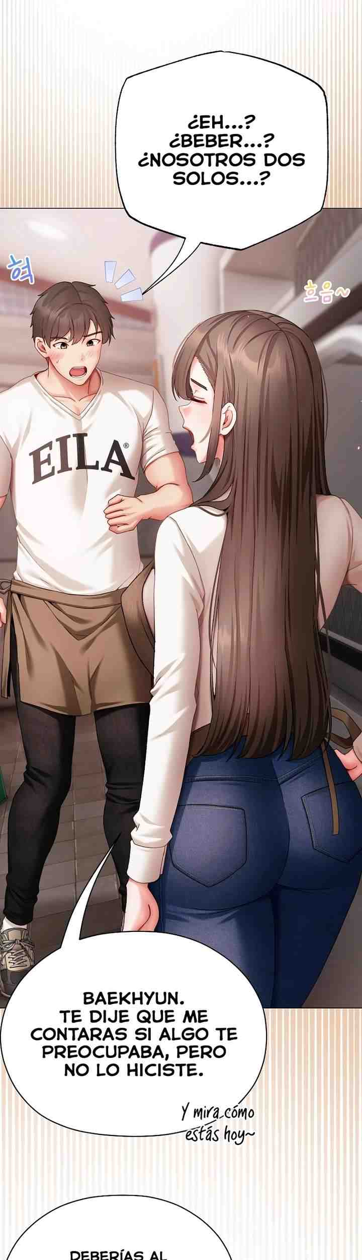 NEW  Little Bully Page 34 - MangaHe