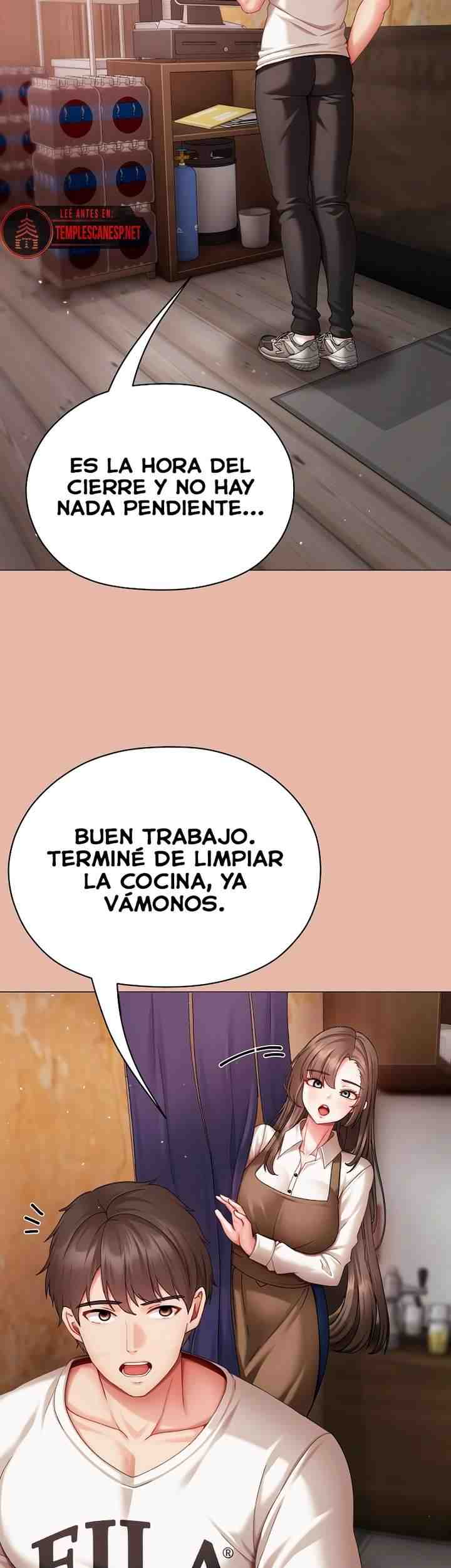 NEW  Little Bully Page 40 - MangaHe