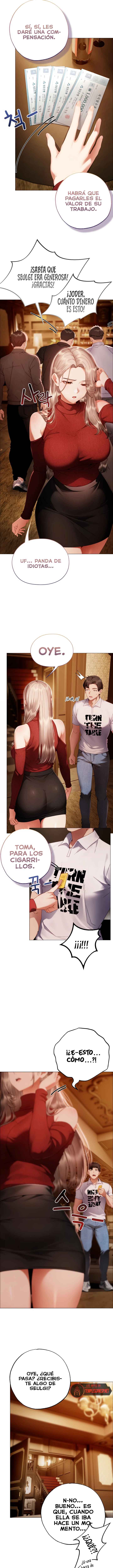 NEW  Little Bully Page 5 - MangaHe