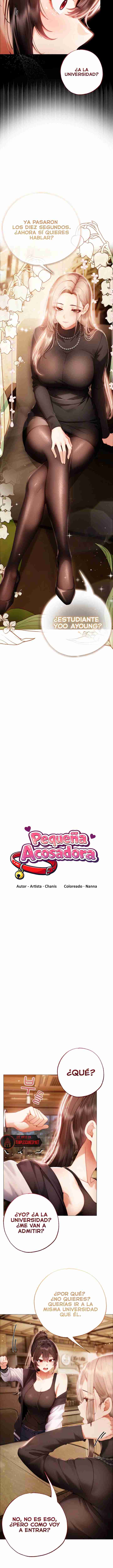 NEW  Little Bully Page 7 - MangaHe