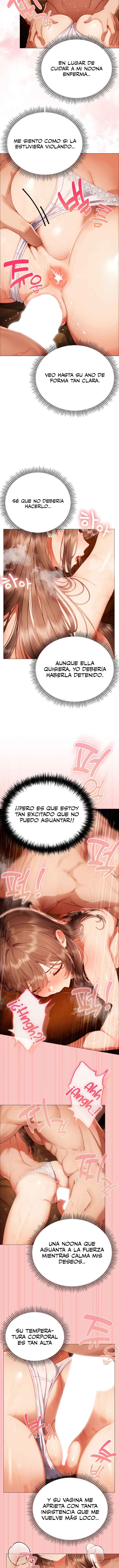NEW  Little Bully Page 3 - MangaHe