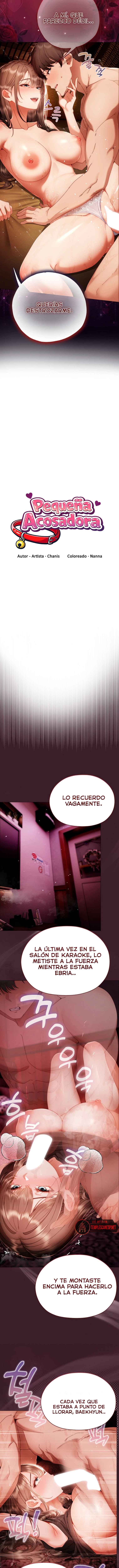 NEW  Little Bully Page 6 - MangaHe