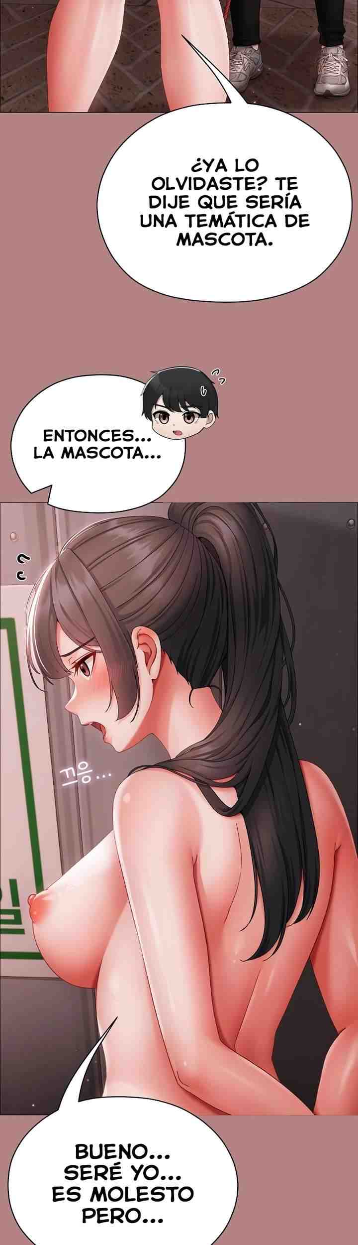 NEW  Little Bully Page 20 - MangaHe