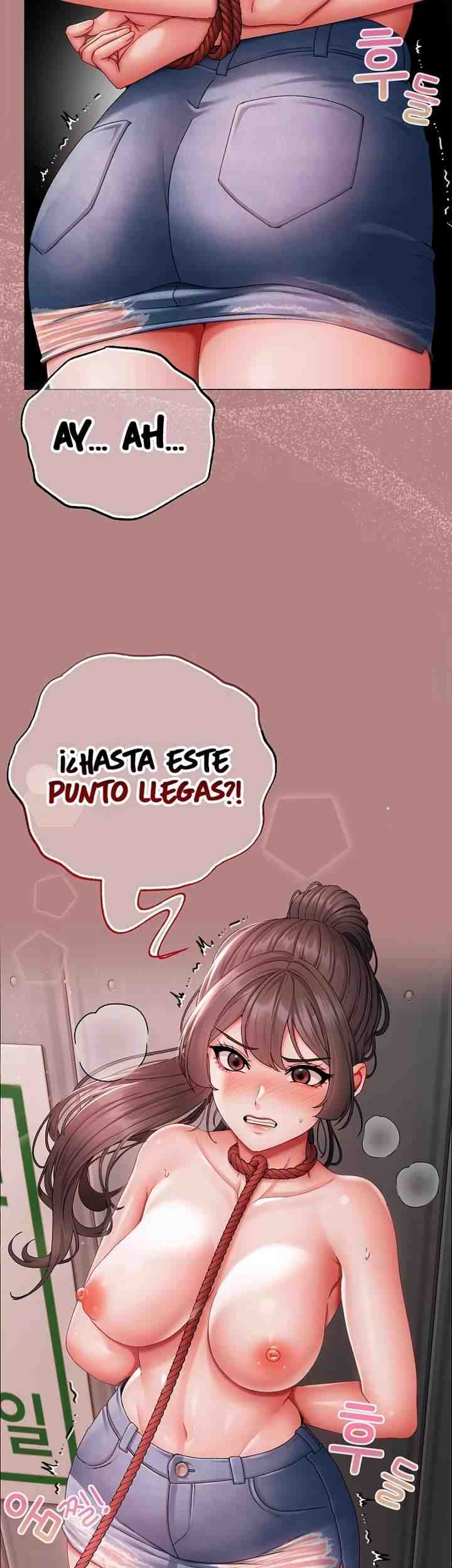 NEW  Little Bully Page 31 - MangaHe