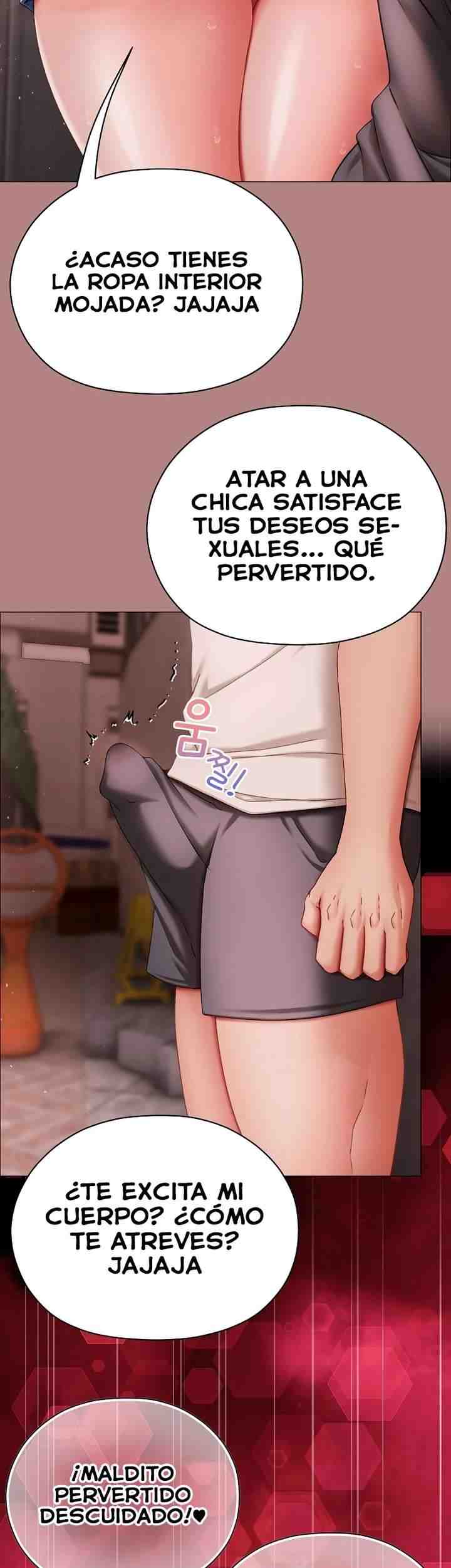 NEW  Little Bully Page 52 - MangaHe