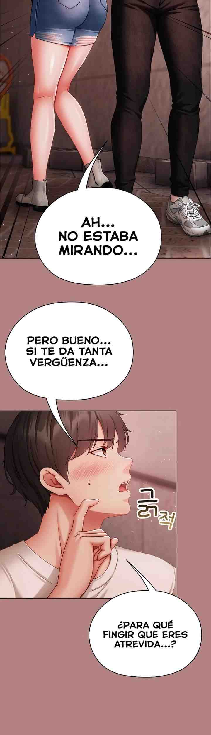 NEW  Little Bully Page 8 - MangaHe