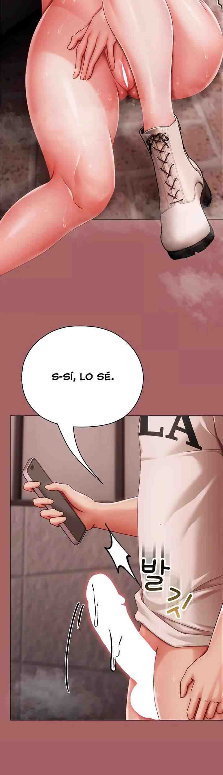 NEW  Little Bully Page 56 - MangaHe