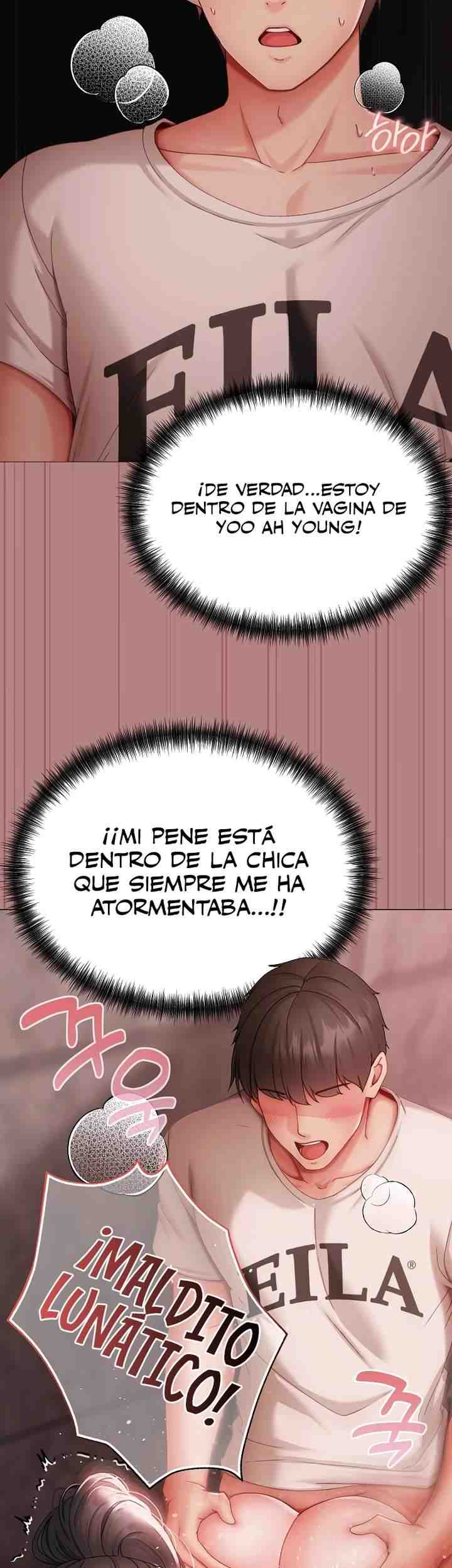 NEW  Little Bully Page 10 - MangaHe