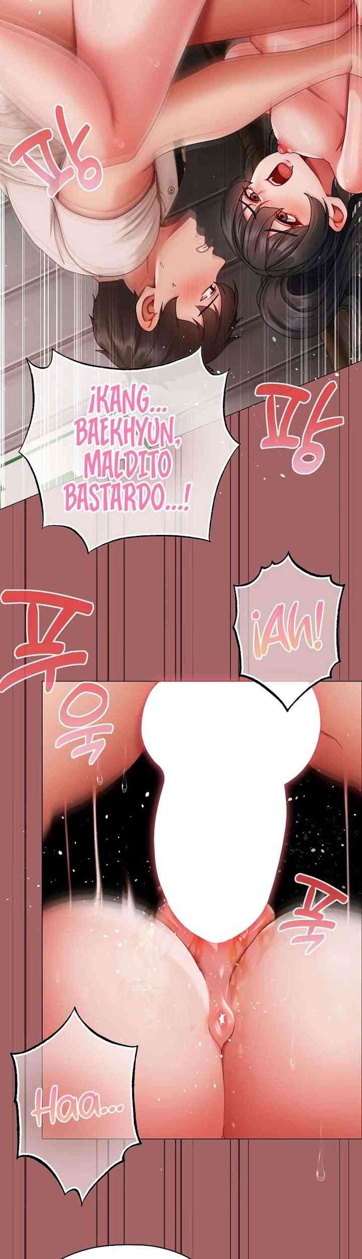NEW  Little Bully Page 17 - MangaHe