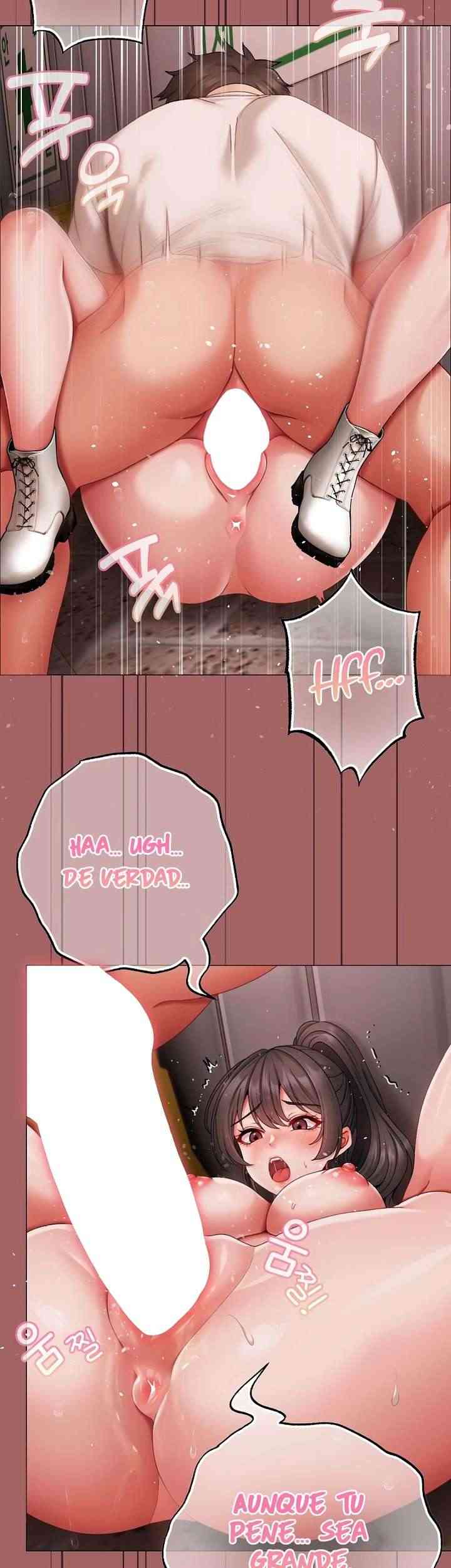 NEW  Little Bully Page 21 - MangaHe