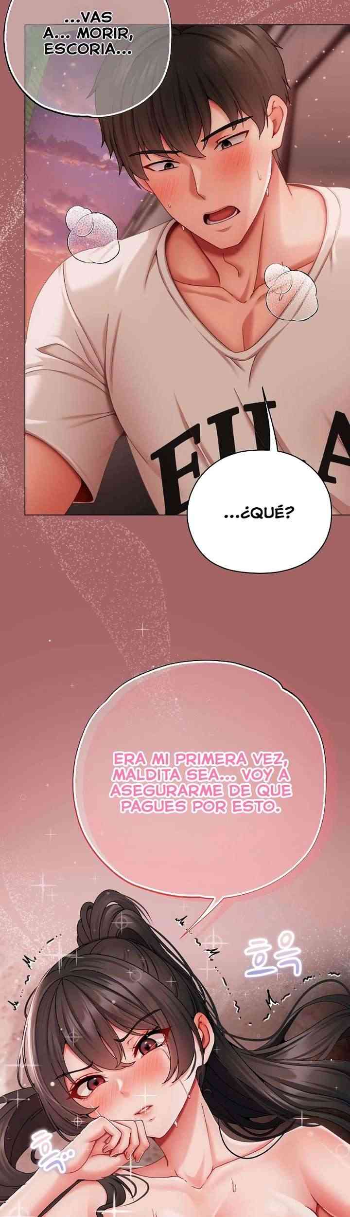 NEW  Little Bully Page 28 - MangaHe