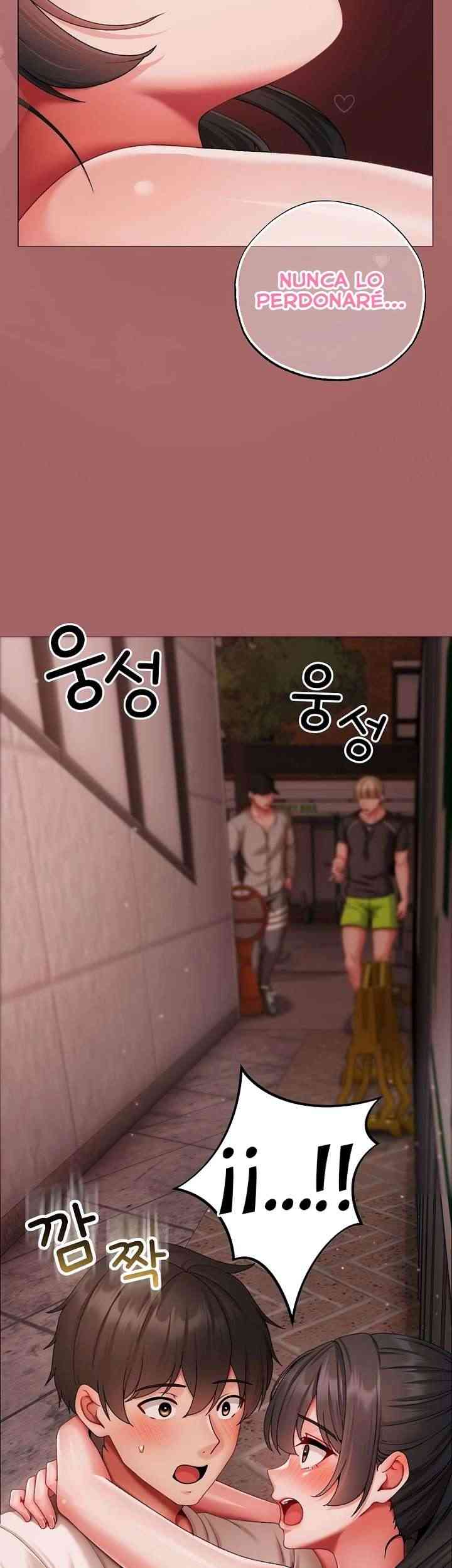 NEW  Little Bully Page 34 - MangaHe