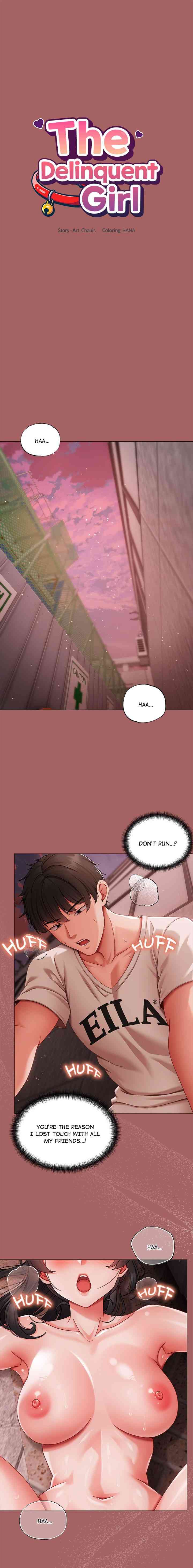 NEW  Little Bully Page 2 - MangaHe