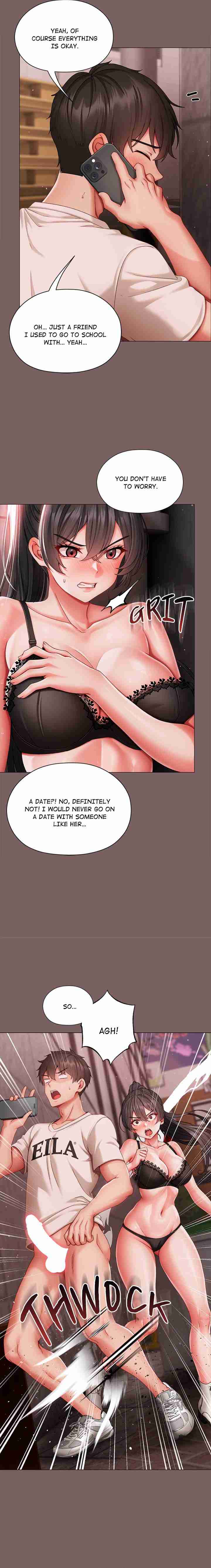 NEW  Little Bully Page 12 - MangaHe