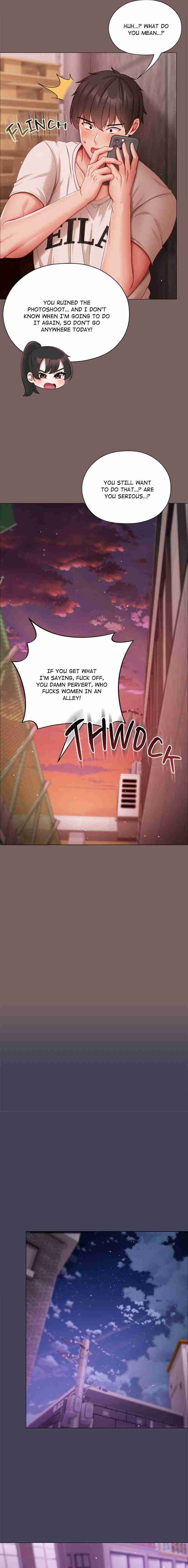 NEW  Little Bully Page 14 - MangaHe