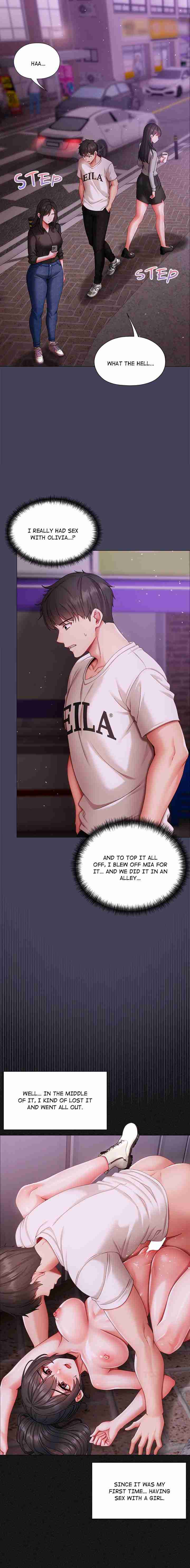NEW  Little Bully Page 15 - MangaHe