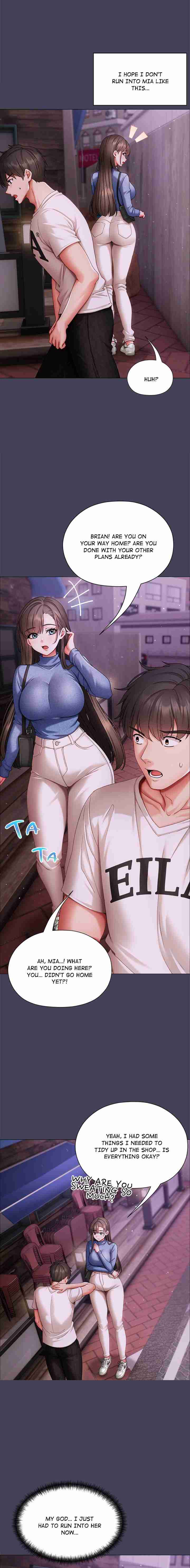 NEW  Little Bully Page 17 - MangaHe