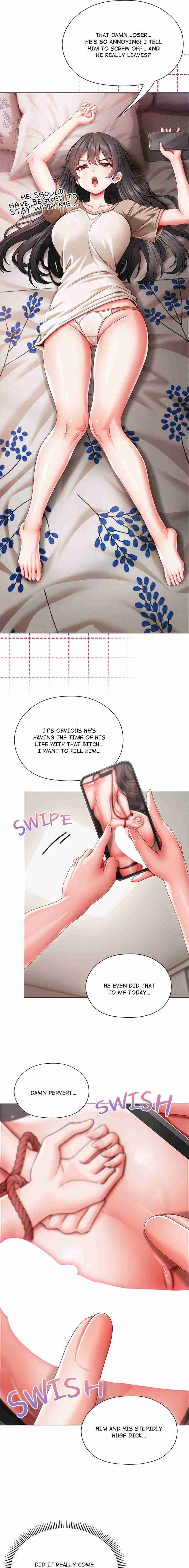 NEW  Little Bully Page 22 - MangaHe