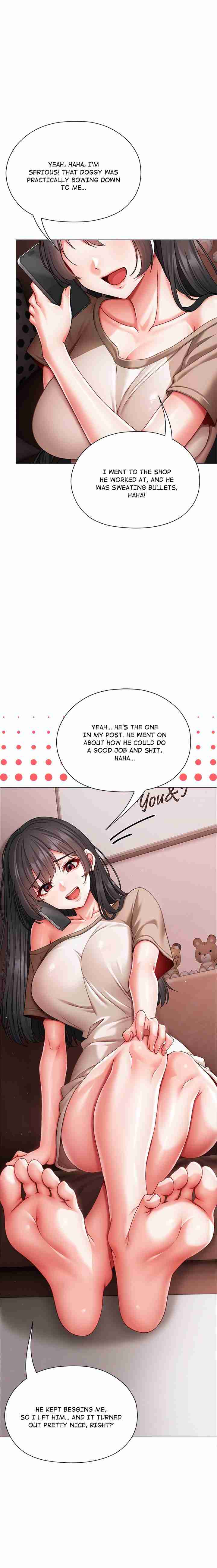 NEW  Little Bully Page 25 - MangaHe