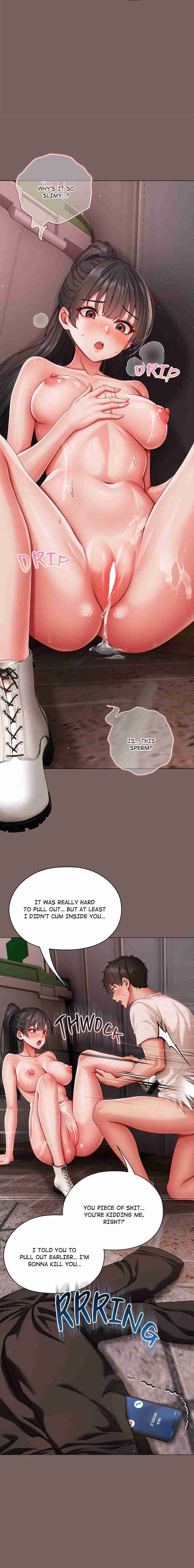 NEW  Little Bully Page 10 - MangaHe