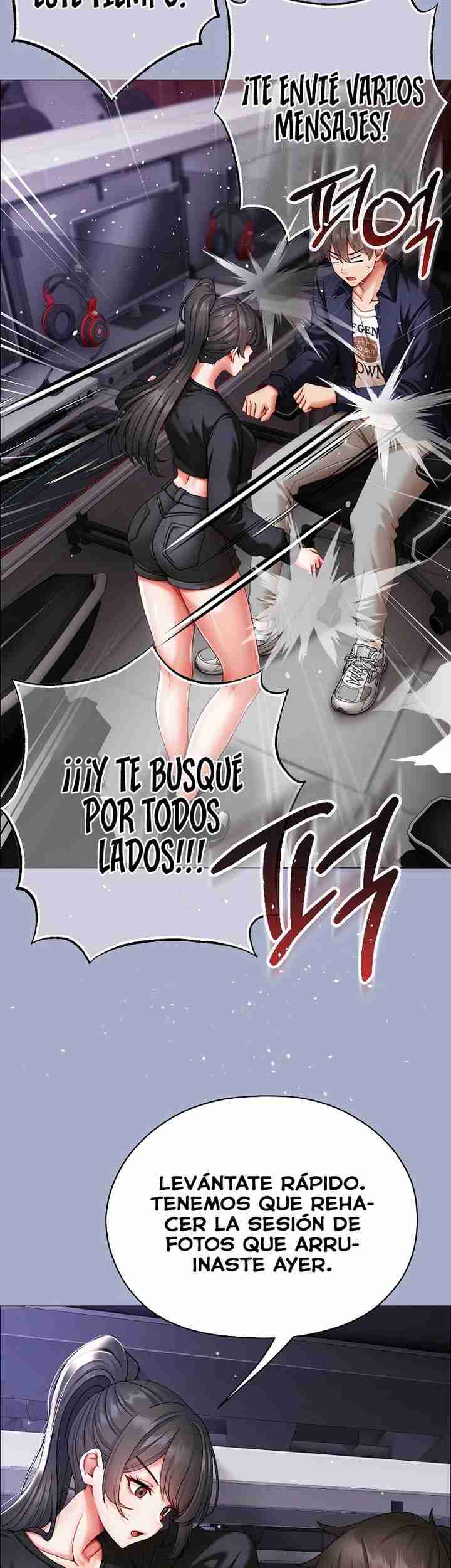NEW  Little Bully Page 14 - MangaHe
