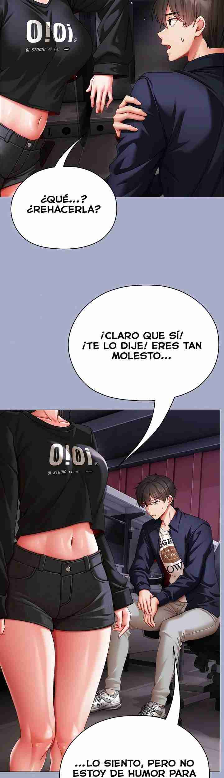 NEW  Little Bully Page 15 - MangaHe