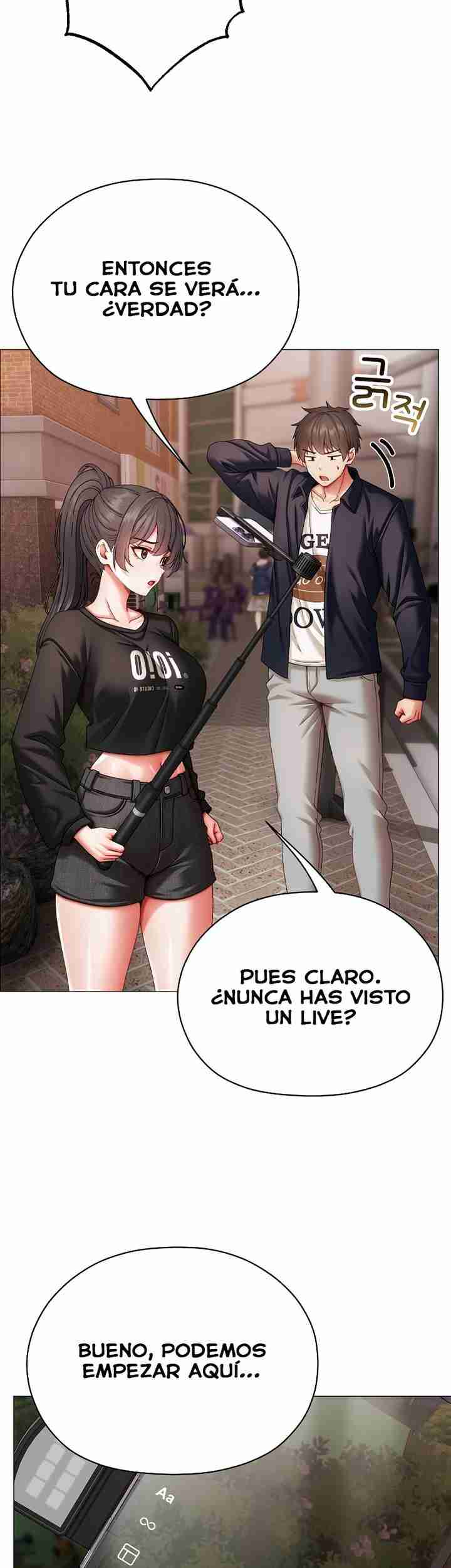 NEW  Little Bully Page 23 - MangaHe