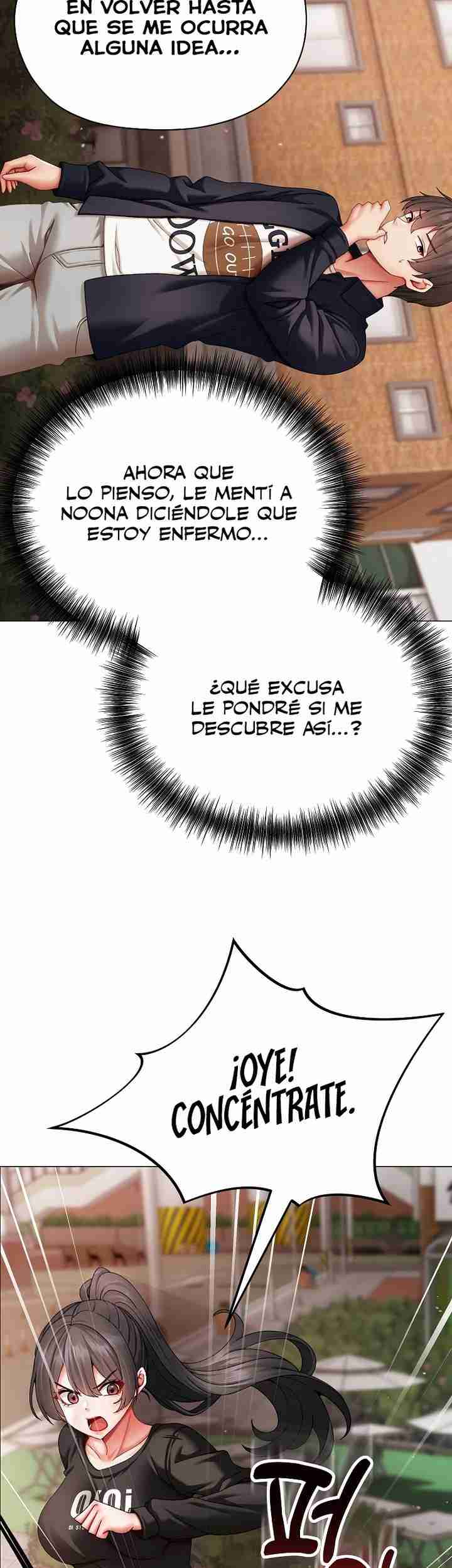 NEW  Little Bully Page 30 - MangaHe