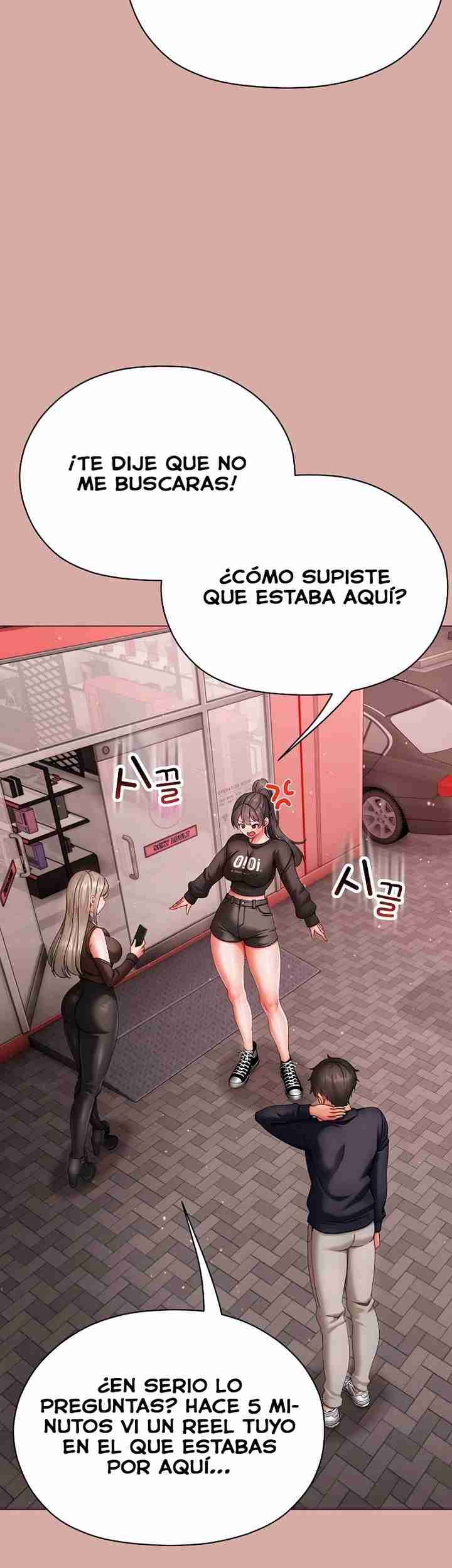 NEW  Little Bully Page 52 - MangaHe