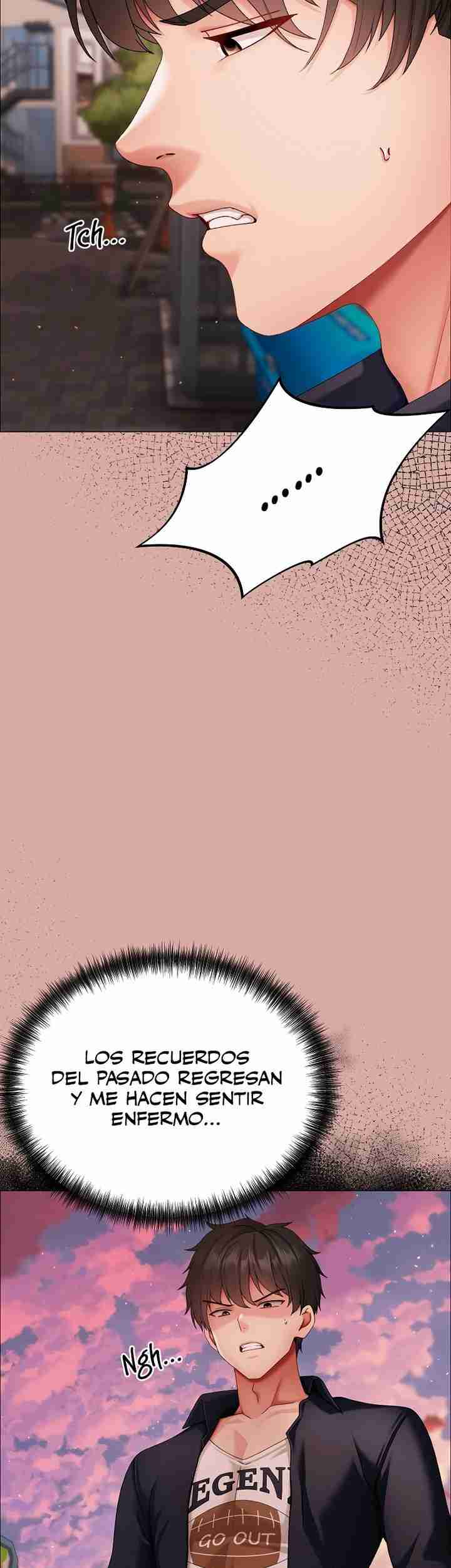NEW  Little Bully Page 55 - MangaHe