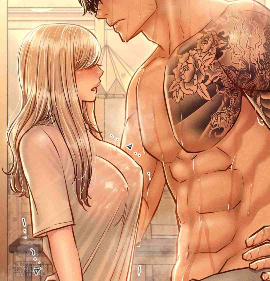 NEW  Paradise Villa Page 3 - MangaHe