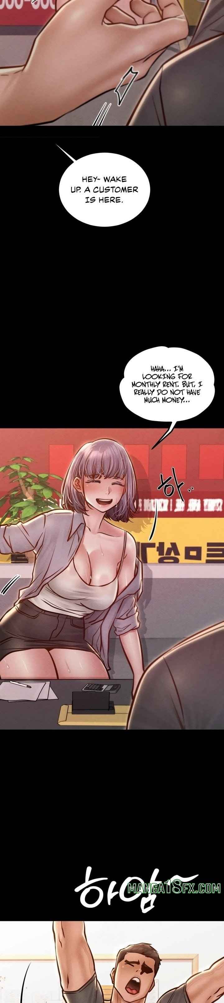 NEW  Paradise Villa Page 11 - MangaHe