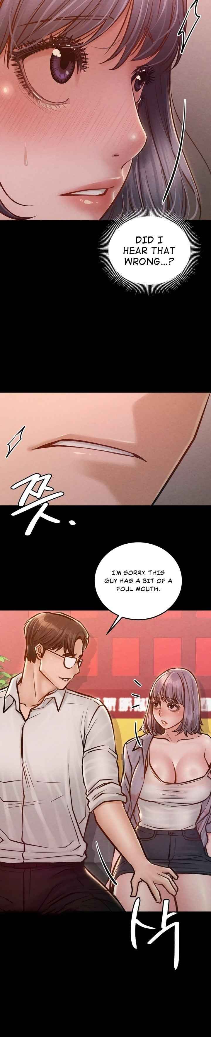NEW  Paradise Villa Page 24 - MangaHe