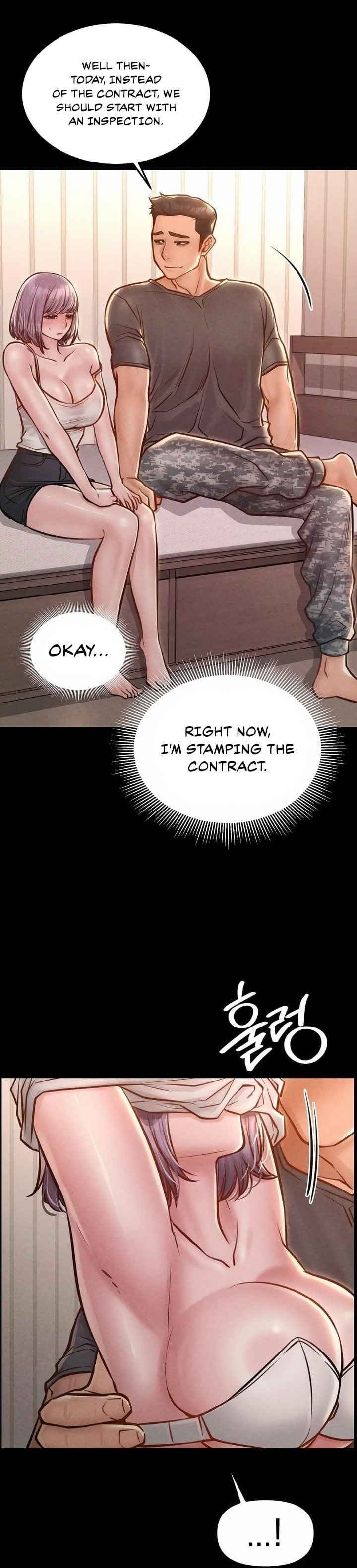 NEW  Paradise Villa Page 32 - MangaHe