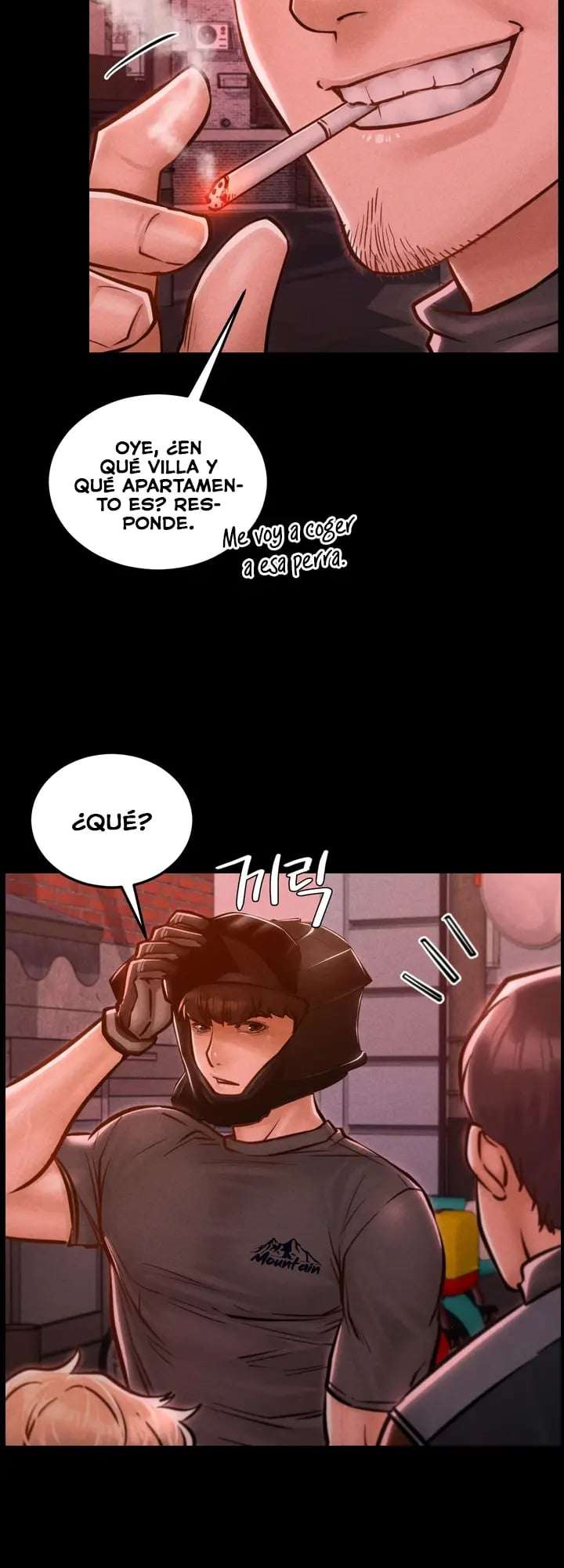 NEW  Paradise Villa Page 11 - MangaHe