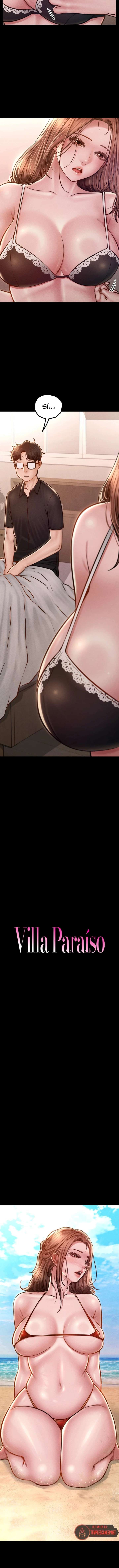 NEW  Paradise Villa Page 4 - MangaHe
