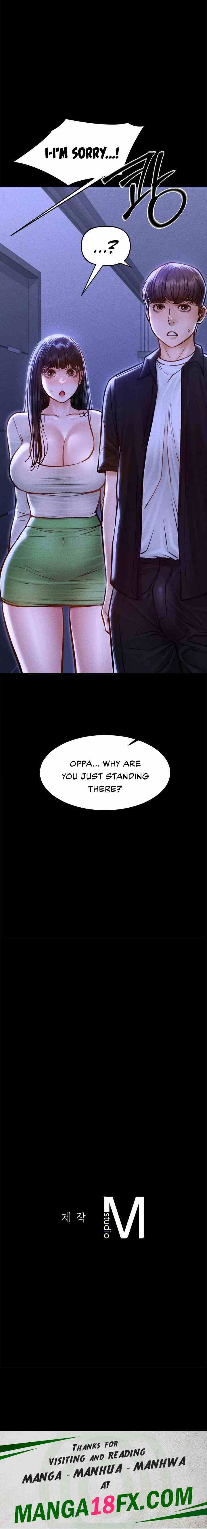 NEW  Paradise Villa Page 37 - MangaHe