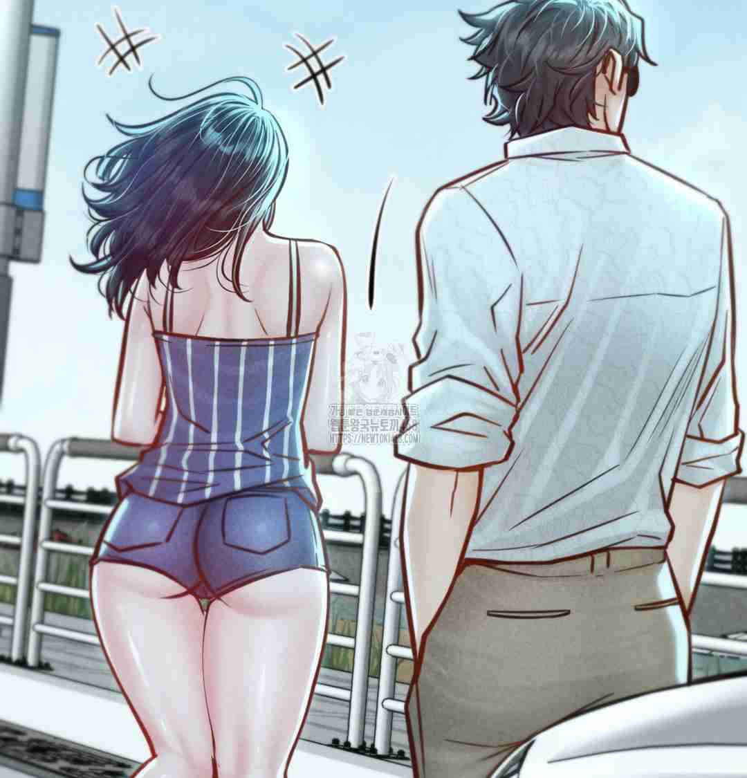 NEW  Paradise Villa Page 51 - MangaHe