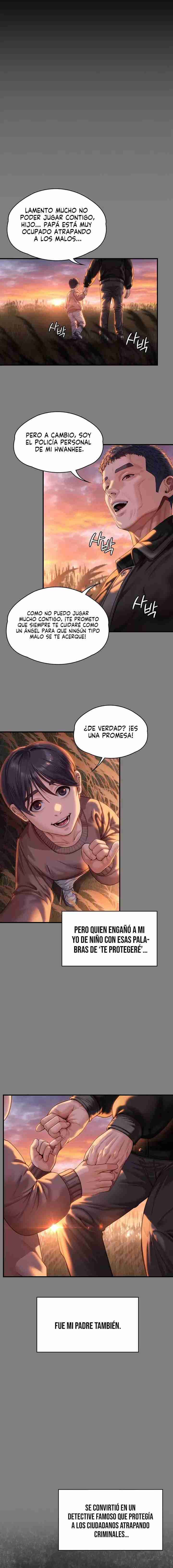 NEW  Protect You Page 33 - MangaHe