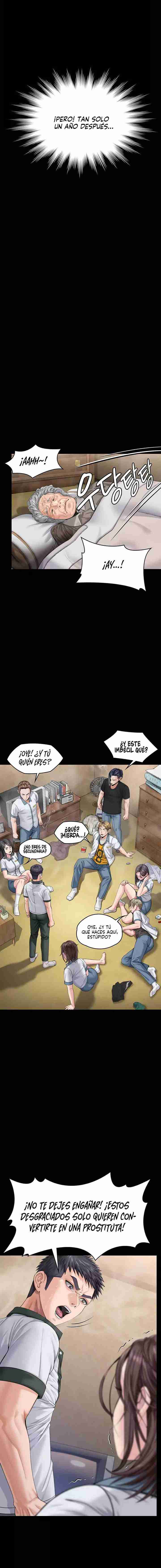 NEW  Protect You Page 35 - MangaHe
