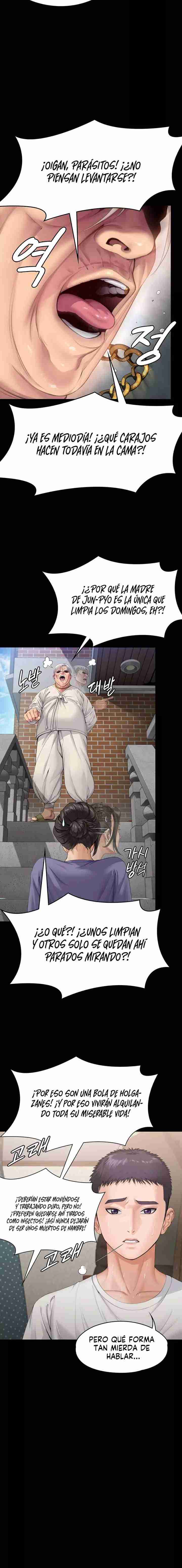 NEW  Protect You Page 9 - MangaHe