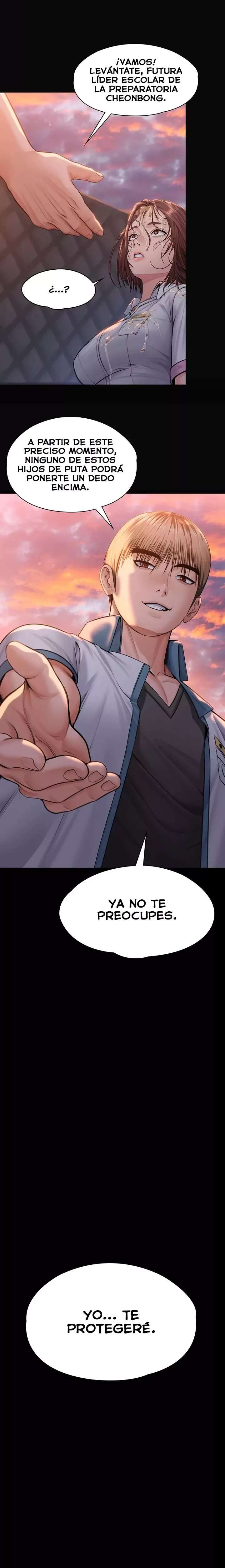 NEW  Protect You Page 3 - MangaHe