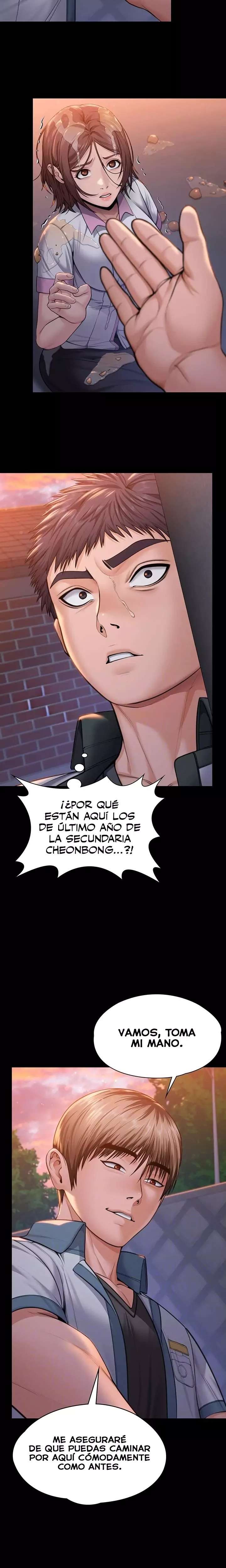 NEW  Protect You Page 5 - MangaHe