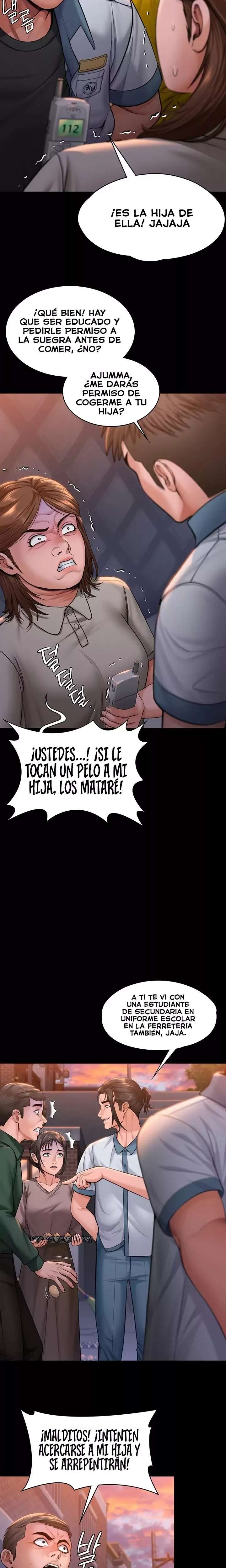 NEW  Protect You Page 9 - MangaHe