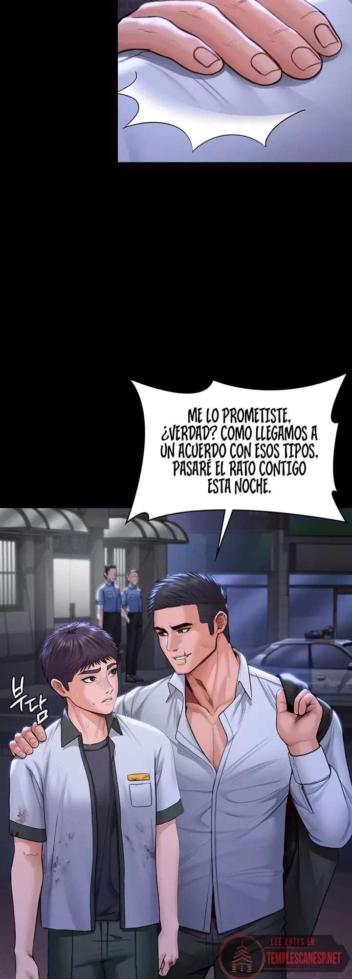 NEW  Protect You Page 25 - MangaHe