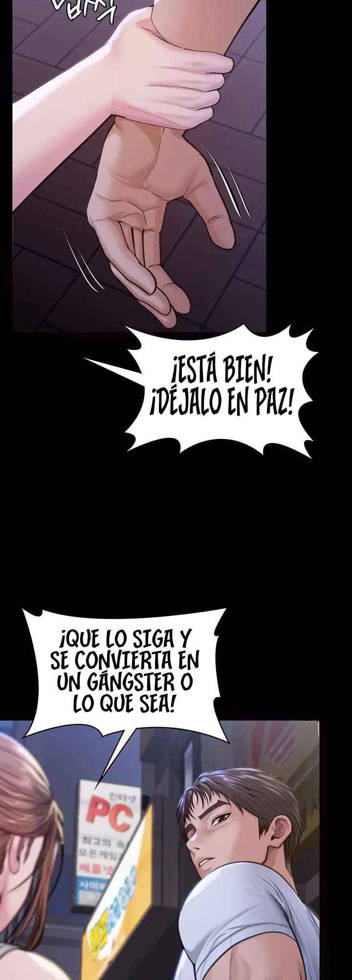 NEW  Protect You Page 21 - MangaHe