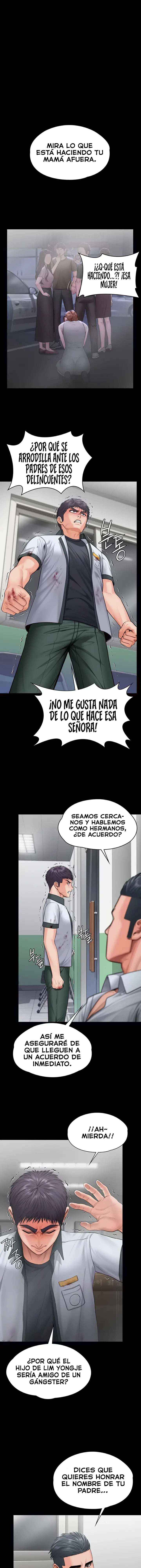 NEW  Protect You Page 8 - MangaHe
