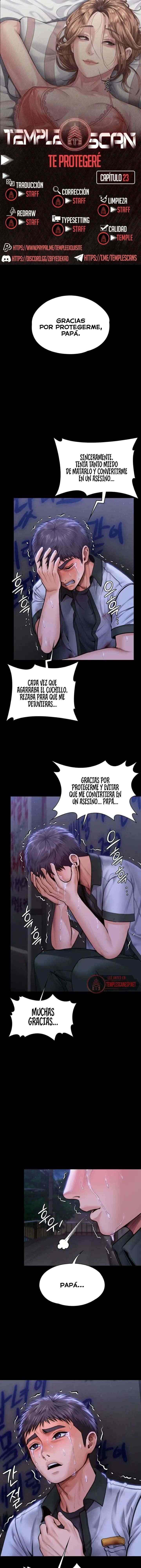 NEW  Protect You Page 2 - MangaHe