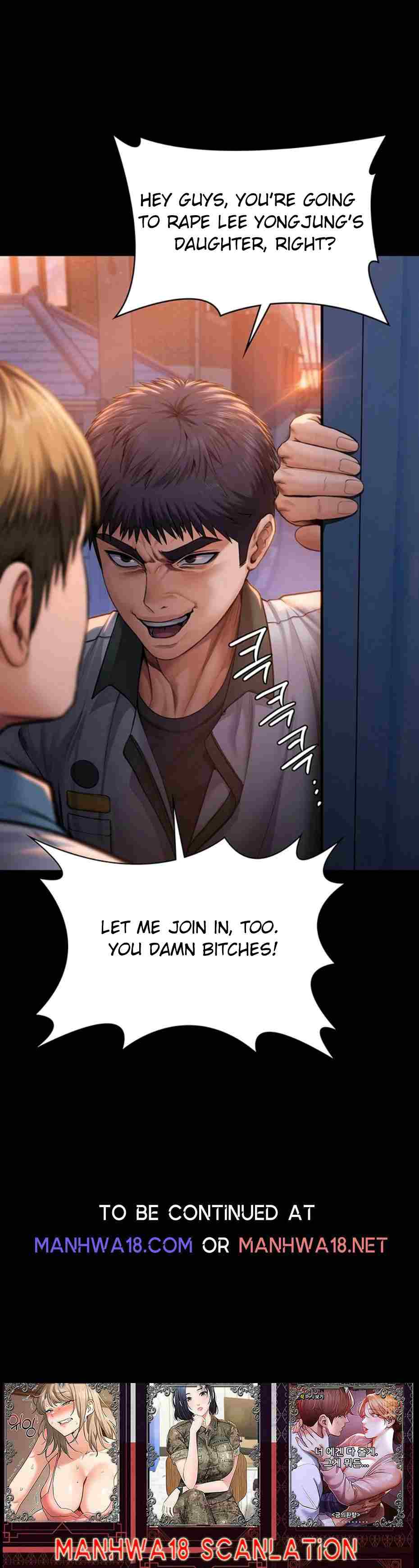 NEW  Protect You Page 10 - MangaHe